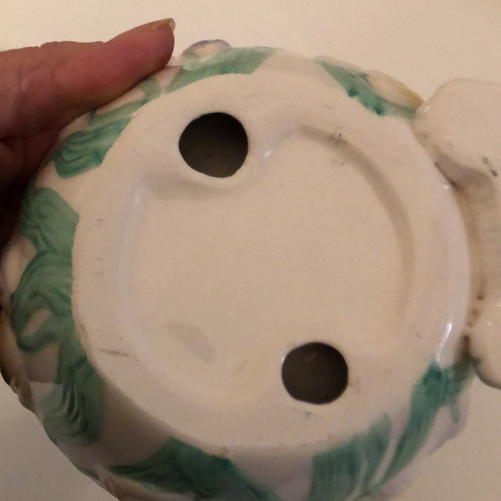 ⭐️Host Pick⭐️- Ceramic bowl with bunny - Picture 12 of 16